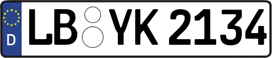 LB-YK2134
