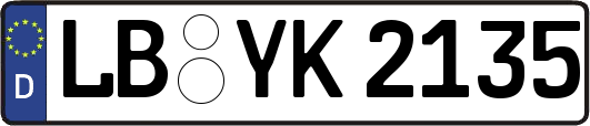 LB-YK2135