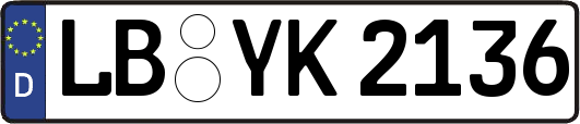 LB-YK2136