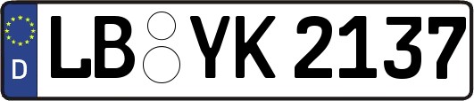 LB-YK2137