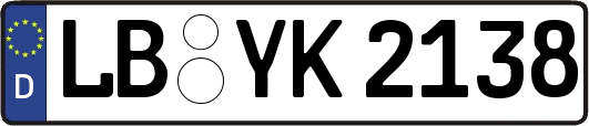 LB-YK2138