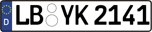 LB-YK2141