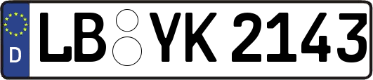 LB-YK2143
