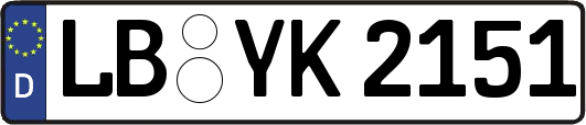 LB-YK2151