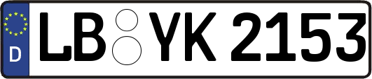 LB-YK2153