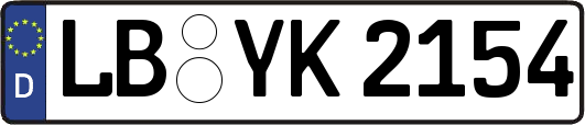 LB-YK2154