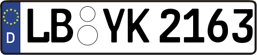 LB-YK2163