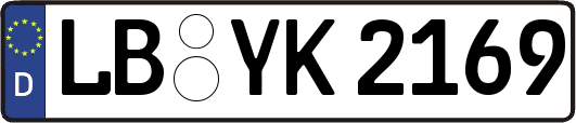 LB-YK2169