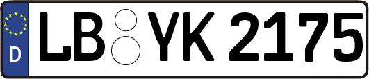 LB-YK2175