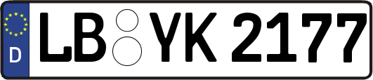 LB-YK2177