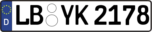 LB-YK2178