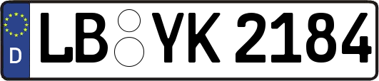 LB-YK2184