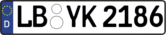 LB-YK2186