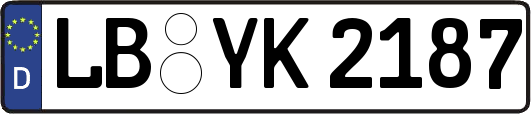 LB-YK2187