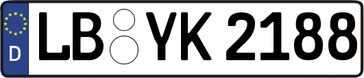 LB-YK2188