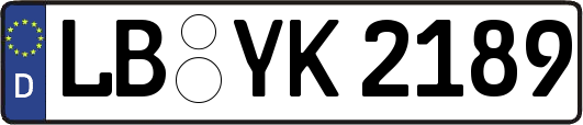 LB-YK2189