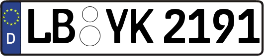 LB-YK2191