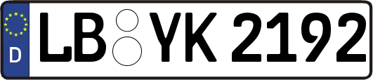 LB-YK2192