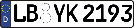 LB-YK2193