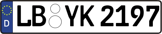 LB-YK2197