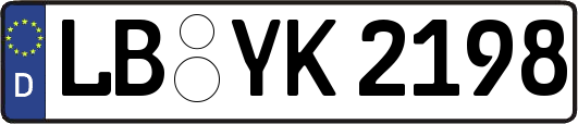 LB-YK2198
