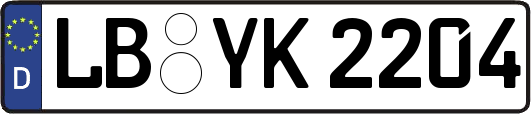 LB-YK2204