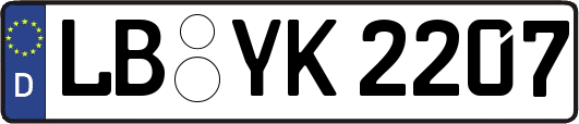 LB-YK2207
