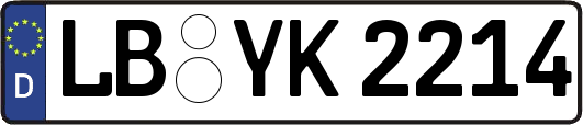 LB-YK2214