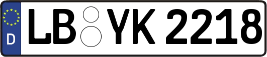 LB-YK2218