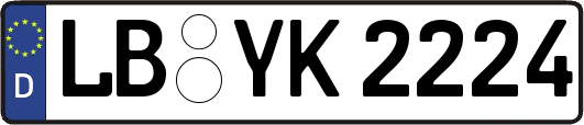 LB-YK2224