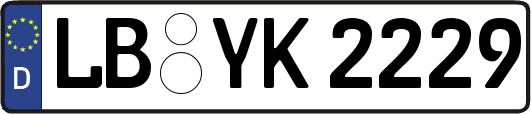 LB-YK2229