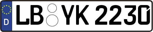 LB-YK2230