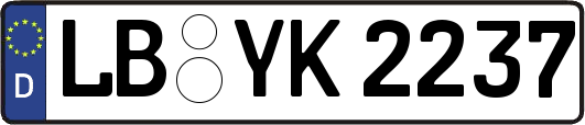 LB-YK2237