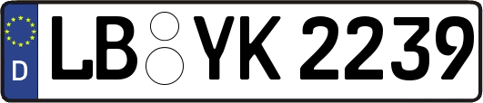 LB-YK2239