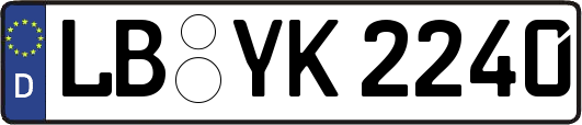 LB-YK2240