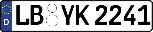 LB-YK2241