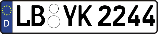 LB-YK2244