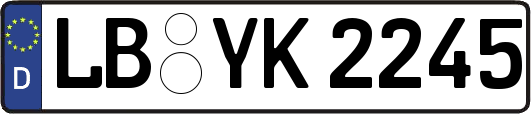 LB-YK2245