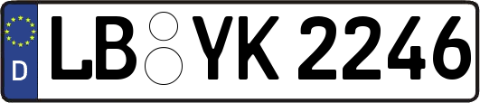 LB-YK2246