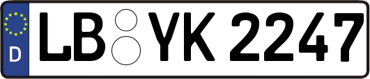 LB-YK2247