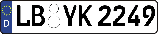 LB-YK2249