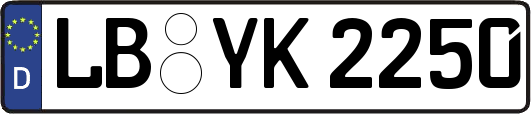 LB-YK2250