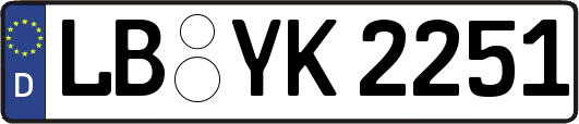 LB-YK2251