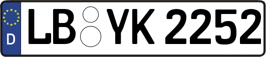LB-YK2252