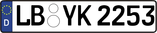 LB-YK2253