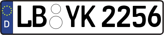 LB-YK2256