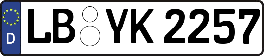 LB-YK2257