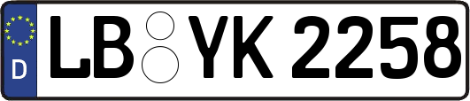 LB-YK2258