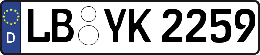 LB-YK2259