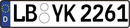 LB-YK2261